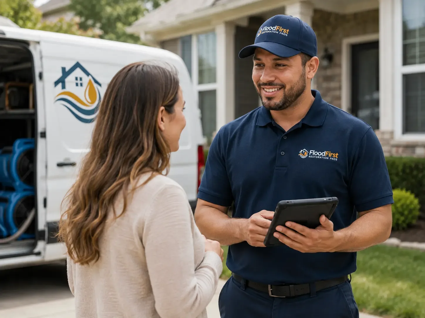 Flood Damage Restoration Hamlet, IN FAQs